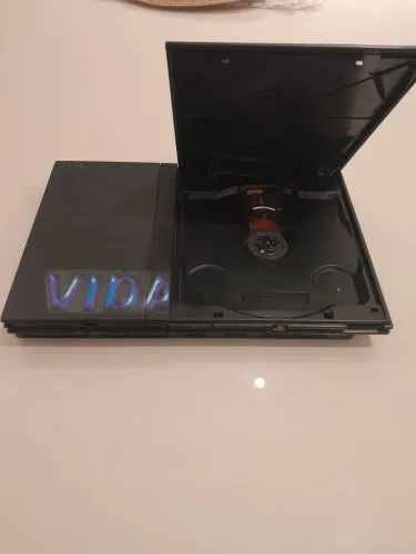 Ps2 desbloqueado somente o console