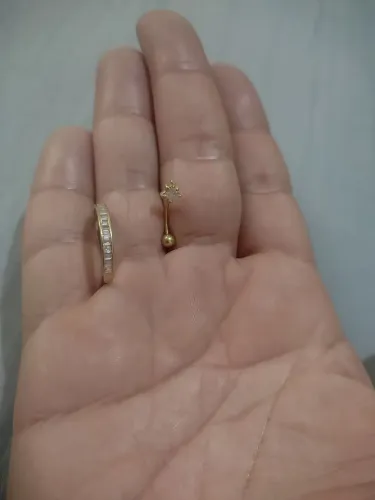 Jóias em ouro (ouro 750/18 k)