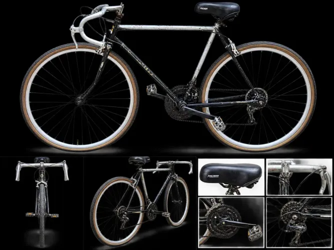 Vendo bike Speedo, coisa rara