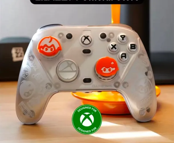 GameSir G7 Pro Controle Sem Fio p/ Xbox One Series S X, Pc Gamer com Dock Charger, TMR, BT