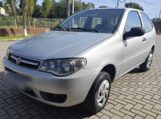 Fiat Palio 1.0 Economy Fire Flex 8V 2P 2014