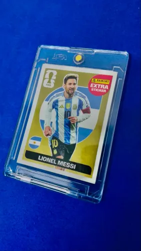 FWC - LEGEND MESSI OURO