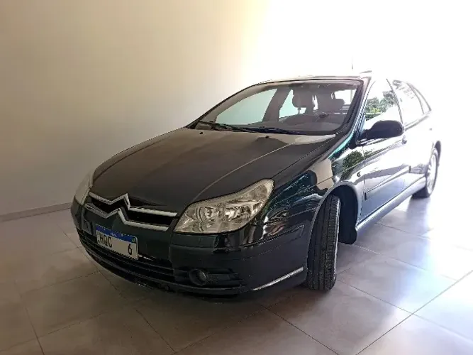 Citroen C5 Exclusive 2.0 16V 4P Aut. 2006