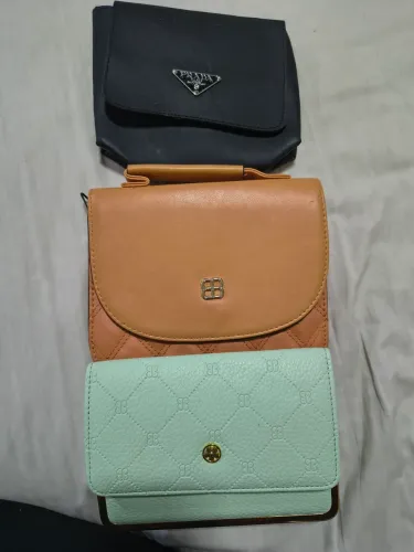 Kit 3 bolsas