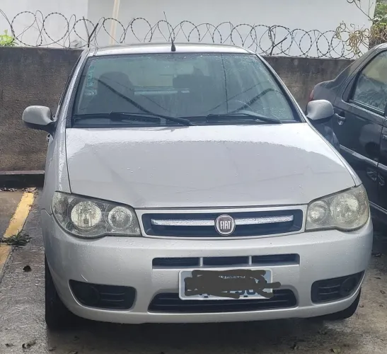 Fiat Palio 1.0 Economy Fire Flex 8V 4P 2011