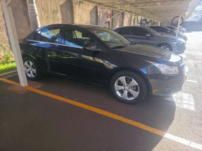Imagem de Chevrolet Cruze LT 1.8 16V Flexpower 4P Mec. 2012