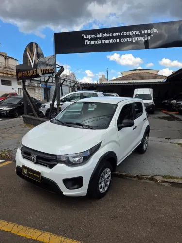 Fiat Mobi Like 1.0 Fire Flex 5P. 2024