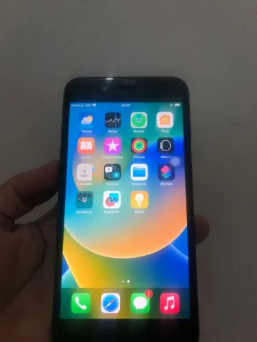 IPHONE 8 PLUS PRETO
