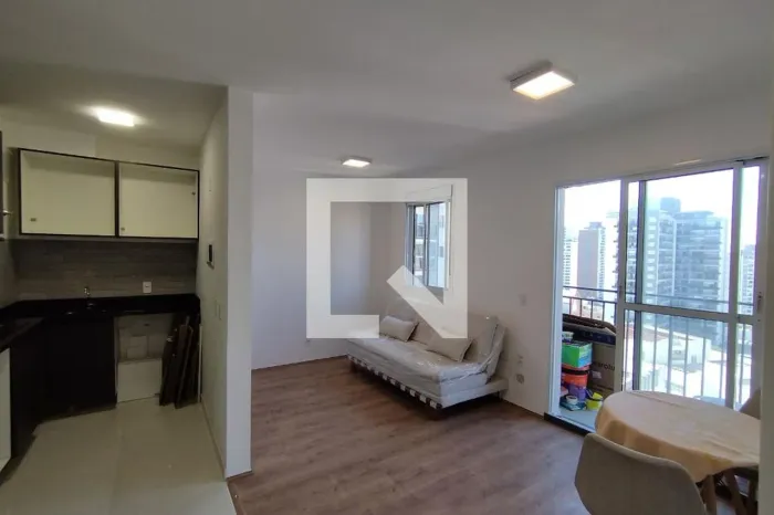 Apartamento à Venda - Bosque da Saúde, 1 Quarto, 36 m2