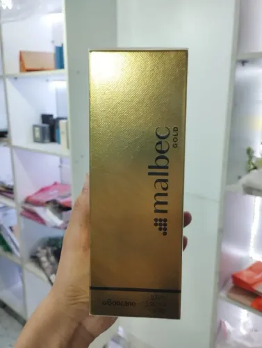 Perfume Malbec Gold. OBoticário. Faço Entregas