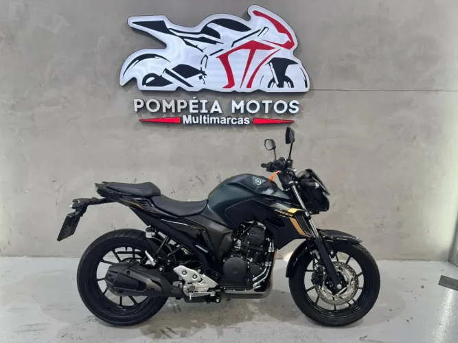 Yamaha Fz25 250 Fazer Flex