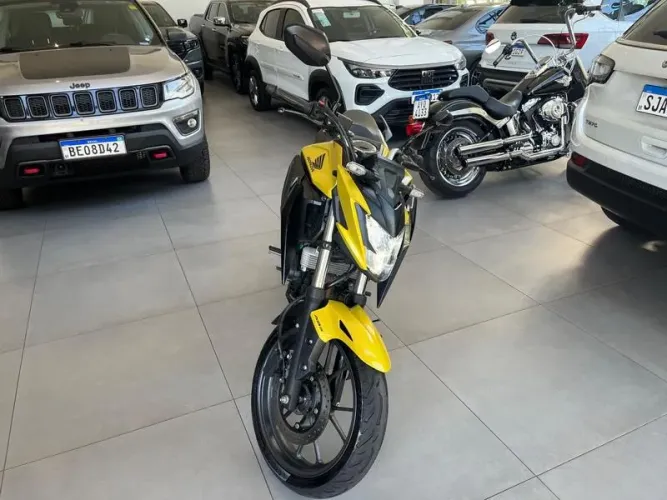 HONDA CB300F TWISTER ABS 2024