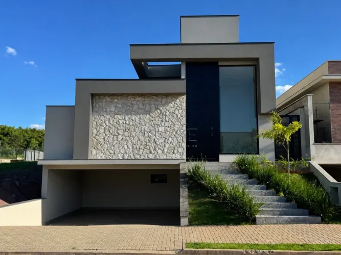 Sobrado NOVO, 3 suítes, Cozinha Gourmet, Damha II
