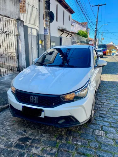 Fiat Argo Drive 1.0 6V Flex 2025