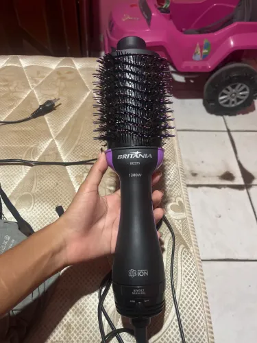 Escova Secadora Britânia