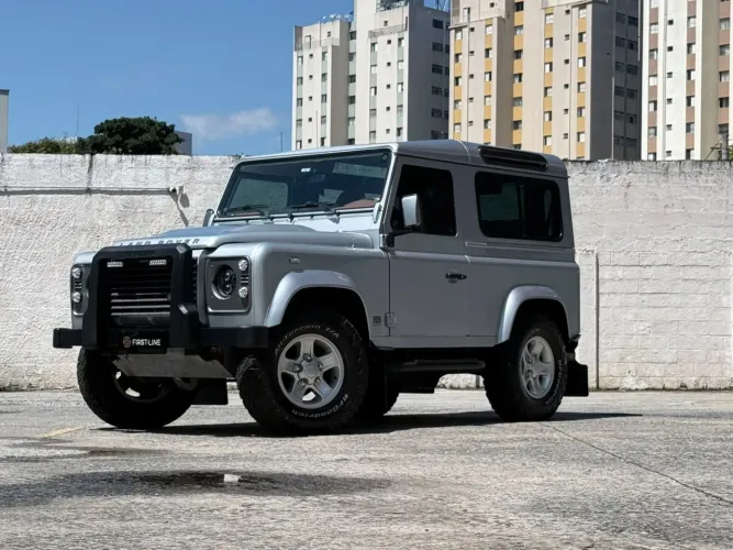Land Rover Defender 90 2.4 122cv T.diesel 2009