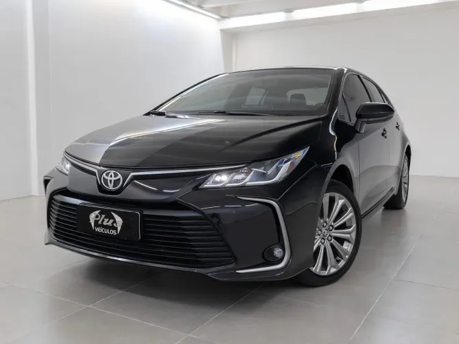 Toyota Corolla XEI 2.0 Flex 16V Aut. 2022
