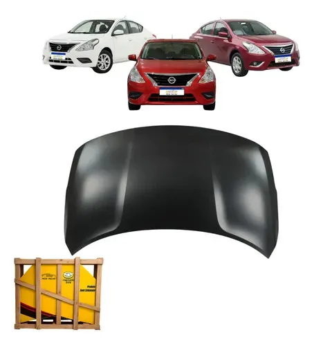 Capo Nissan Versa 2015 16 17 18 19 20 2021 Sv S Sl