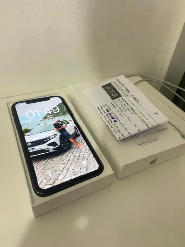 iPhone 11 128gb Caixa e nota Fiscal!