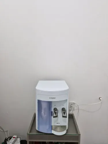 Purificador de água IBBL branco 220V com 6 meses de uso