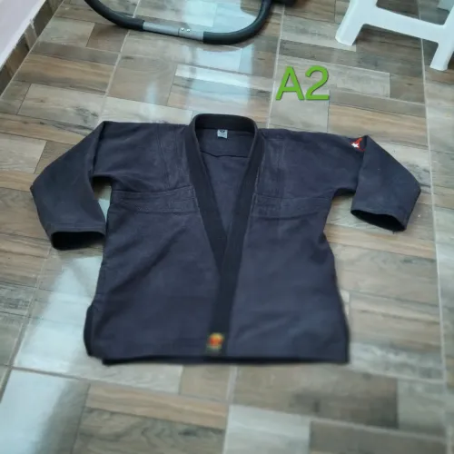 Blusa de kimono Dragão A2