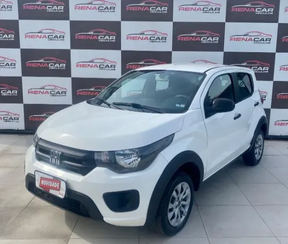Fiat Mobi Like 1.0 Fire Flex 5P. 2023