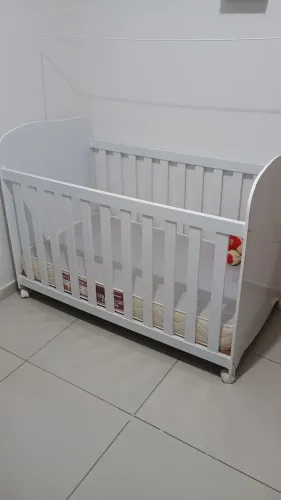 Vendo Berço