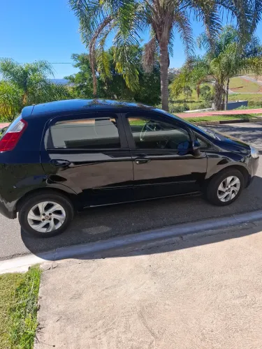 Fiat Punto 1.4 Fire Flex 8V 5P 2010
