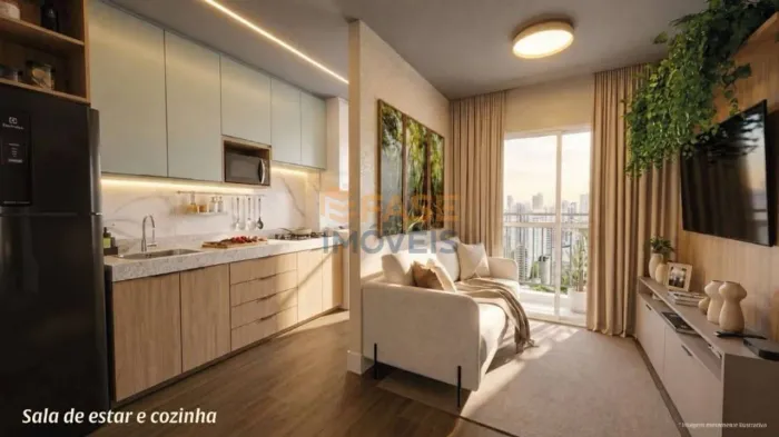 Apartamento 2 Quartos à Venda na Augusto Montenegro Terra Montenegro
