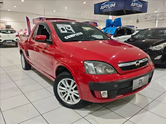 Chevrolet Montana Sport 1.8 MPFI Flexpower 8V 2004