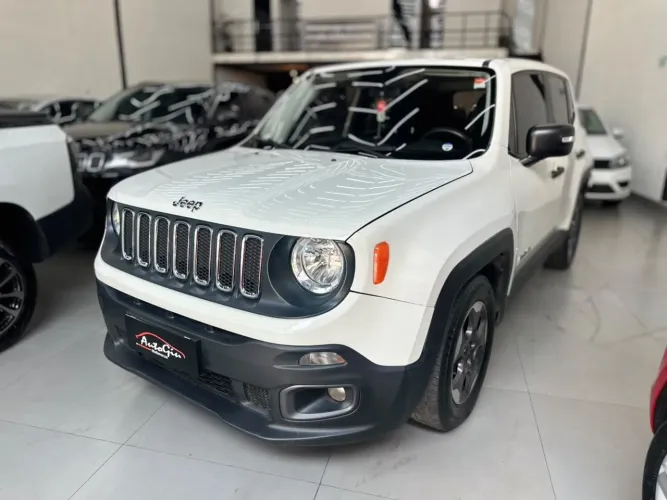 Jeep Renegade Sport 1.8 4X2 Flex 16V Aut. 2016