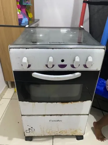 Vendo folgao esmaltec