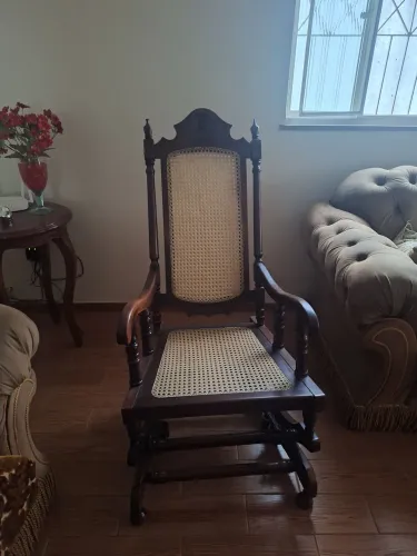 Cadeira de balanço