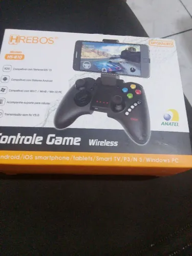 Controle Game