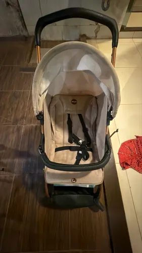 Carrinho bebê