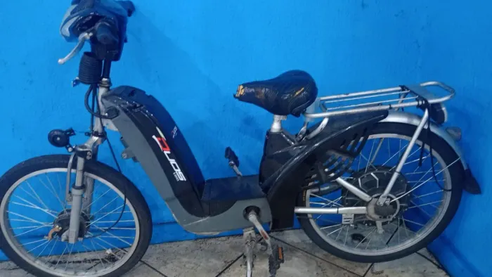 Bicicleta eletrônica