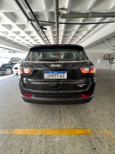 Jeep Compass Sport T270 1.3 TB 4X2 Flex AUT 2026