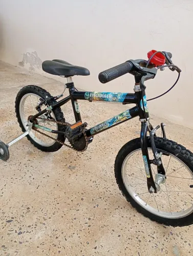 Bicicleta infantil