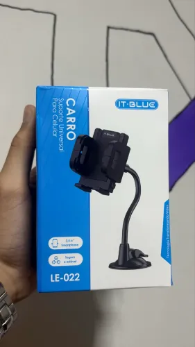 SUPORTE DE CARRO IT BLUE