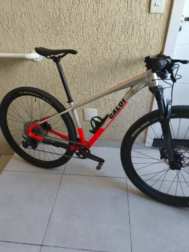 Bicicleta