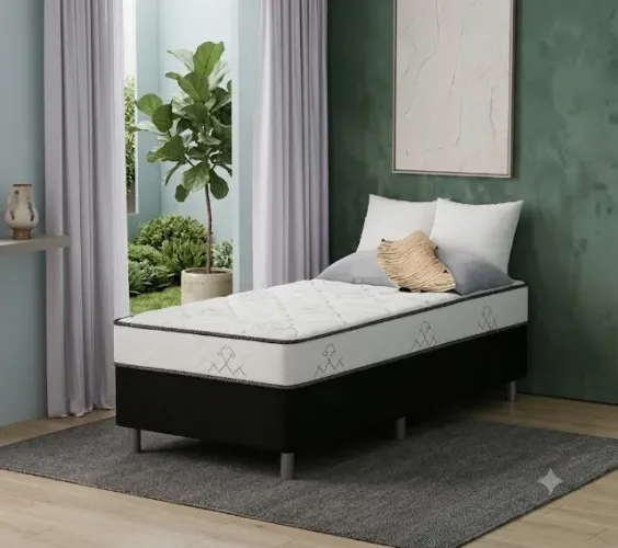 OFERTA ESPECIAL Cama acoplada solteiro a pronta entrega