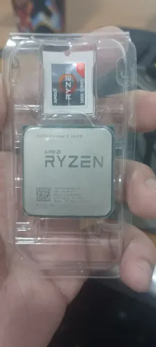 Processador AMD Ryzen 5 2600