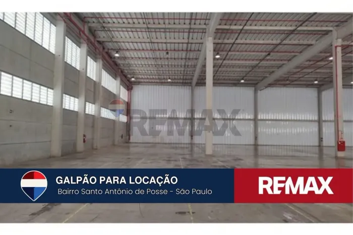 Galpão para Alugar: 3208m² em Localização Estratégica