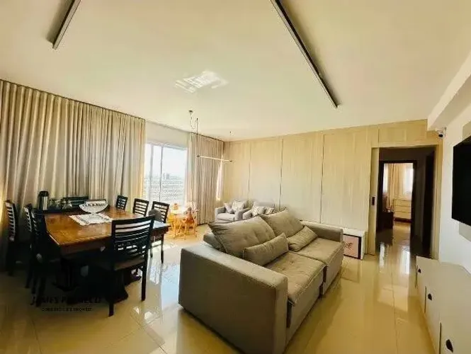 Apartamento a venda 3 suítes plenas, 97m² - Jardim Europa