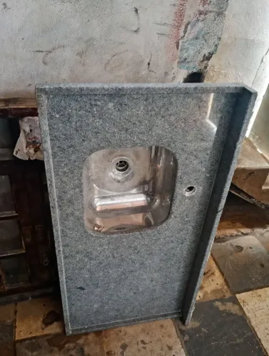 Pia de cozinha 120 por 60
