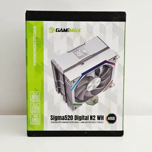 Aircooler Gamemax [Lacrado]