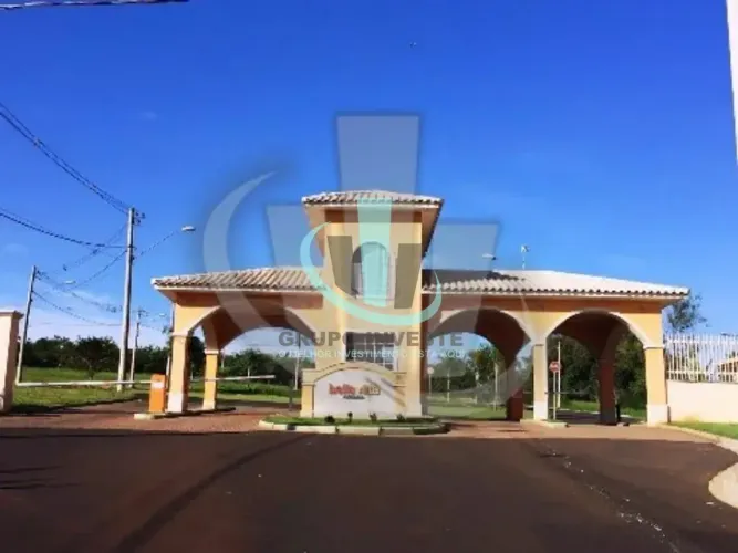 TERRENO EM CONDOMÍNIO à venda 268.39M², CONDOMÍNIO BELLA VITA, ARARAQUARA - SP | CONDOMÍNI