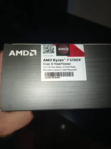 Ryzen 7 5700x
