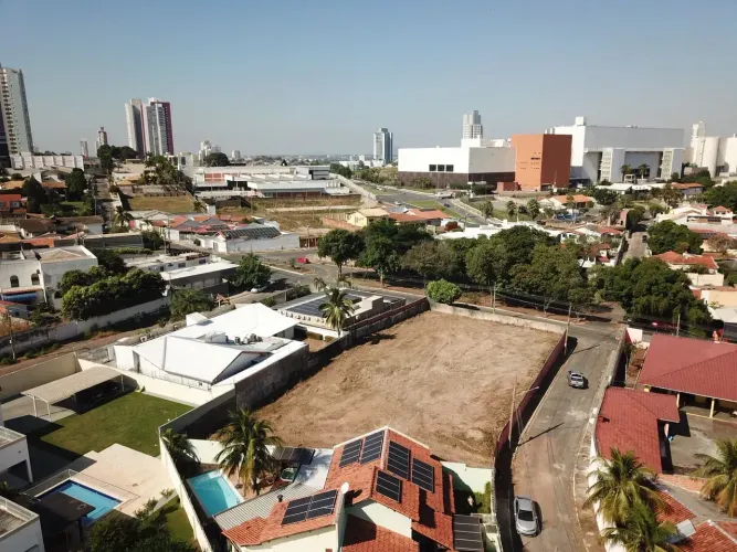 VENDA ÁREA URBANA COMERCIAL E RESIDENCIAL | SANTA ROSA CUIABÁ MT