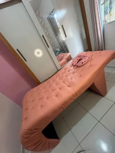 Vende-se maca de luxo em perfeito estado! Valor: 800,0 ( preço a negociar).